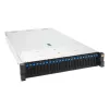 Serwer ASUS RS720-E12-RS24G 3.2KW 24N – serwer rack z zasilaczem 3.2 kW i 24 wnękami na dyski