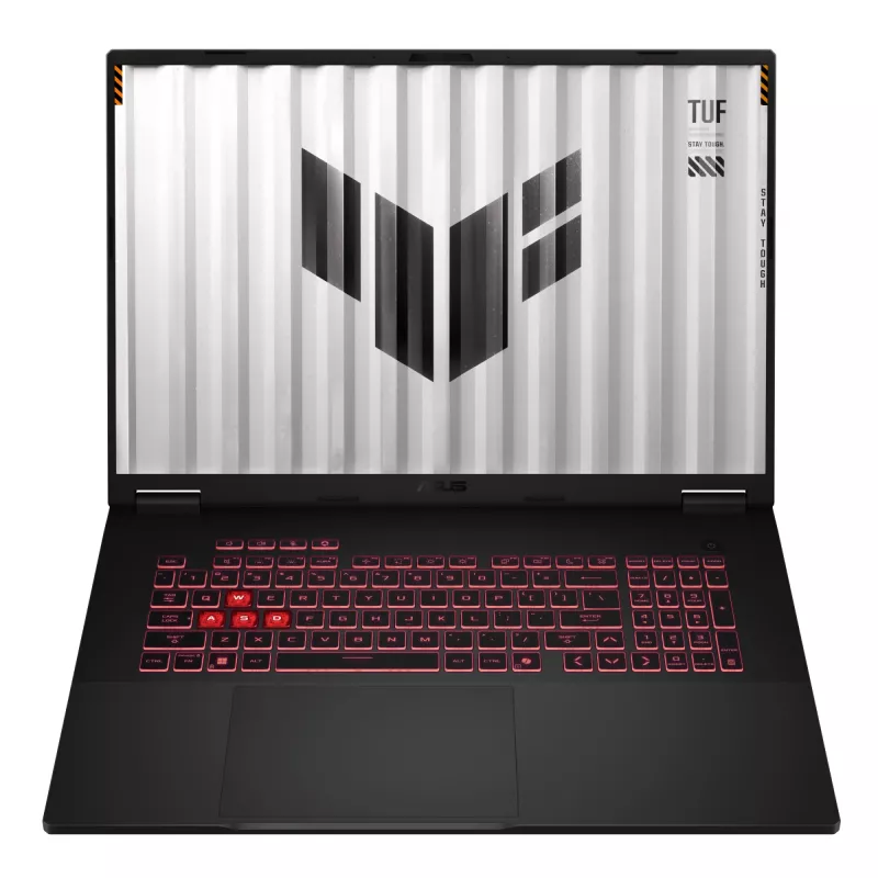 Laptop ASUS TUF Gaming A18 FA808UH-S8013W 18 cali Ryzen 7-260 16 GB 512 GB RTX5050 W11H
