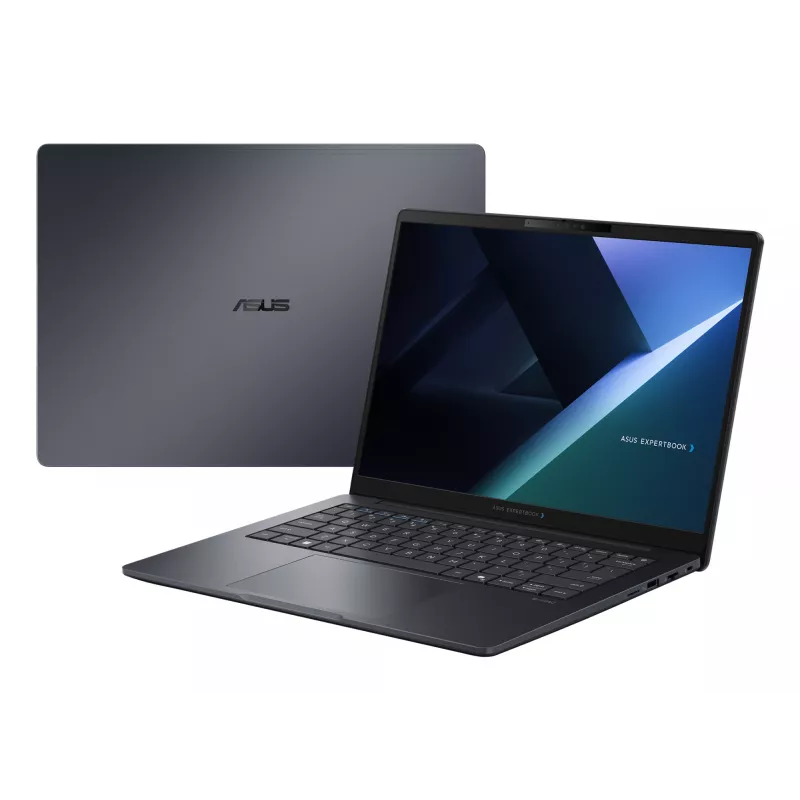 ASUS ExpertBook B3 B3405CCA-LY0181X laptop Intel Core Ultra 7 155H 35.6 cm (14 cali) WUXGA 16 GB DDR5-SDRAM 512 GB SSD Wi-Fi 6 (802.11ax) Windows 11 Pro Czarny, Szary