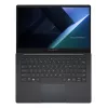 ASUS ExpertBook B1 B1403CVA-S64917X Intel® Core™ i5 i5-13420H Laptop 35.6 cm (14 inch) Full HD 8 GB DDR5-SDRAM 256 GB SSD Wi-Fi 6E (802.11ax) Windows 11 Pro US International Czarny, Szary