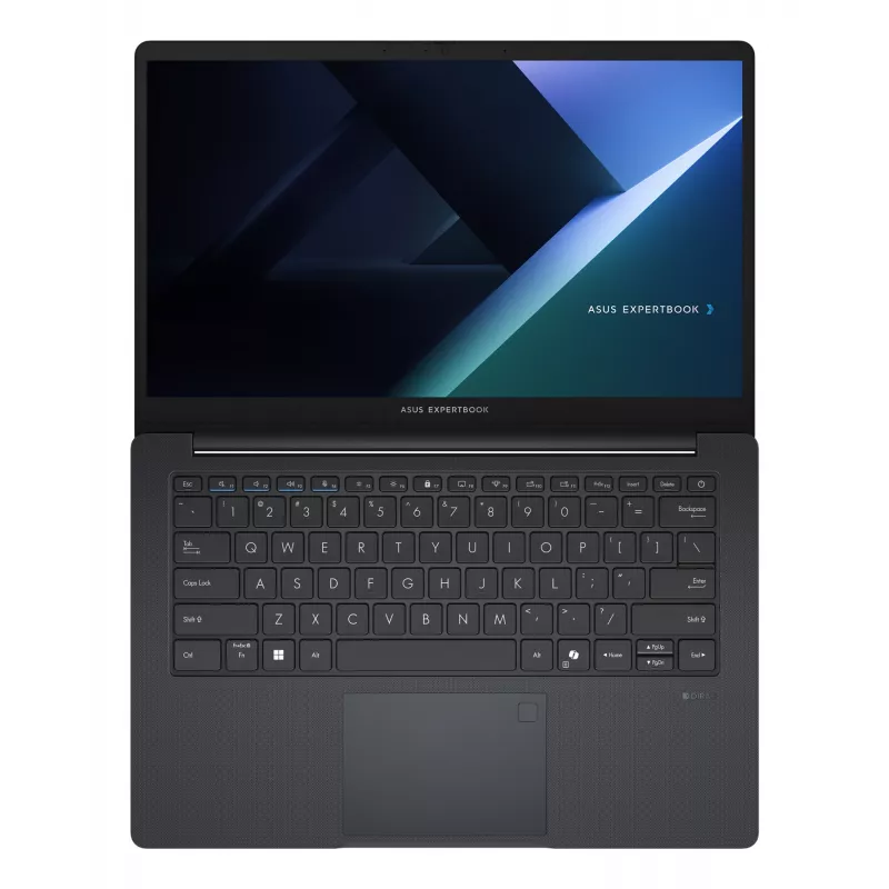 ASUS ExpertBook B1 B1403CVA-S64917X Intel® Core™ i5 i5-13420H Laptop 35.6 cm (14 inch) Full HD 8 GB DDR5-SDRAM 256 GB SSD Wi-Fi 6E (802.11ax) Windows 11 Pro US International Czarny, Szary