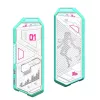 Obudowa SSD ASUS ROG Strix Arion Hatsune Miku Edition Biała M.2 PCIe USB Typ-C 10 Gbit/s
