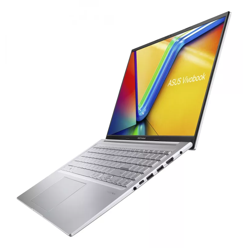 ASUS Vivobook 16 M1605YA-MB242W AMD Ryzen™ 7 7730U Laptop 40,6 cm (16 cali) WUXGA 16 GB DDR4-SDRAM 512 GB SSD Wi-Fi 6E (802.11ax) Windows 11 Home Srebrny
