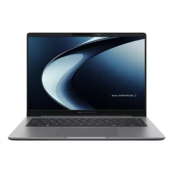 Laptop ASUS ExpertBook PM3406CKA 14 cali WUXGA, Ryzen AI 5 330, 16 GB RAM, 512 GB SSD, Radeon 820M, Windows 11, Misty szary