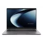 Laptop ASUS ExpertBook PM3406CKA 14 cali WUXGA, Ryzen AI 5 330, 16 GB RAM, 512 GB SSD, Radeon 820M, Windows 11, Misty szary