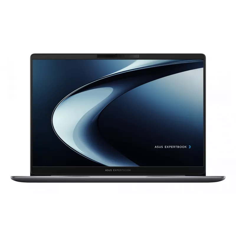 Laptop ASUS ExpertBook PM3406CKA 14 cali WUXGA, Ryzen AI 5 330, 16 GB RAM, 512 GB SSD, Radeon 820M, Windows 11, Misty szary