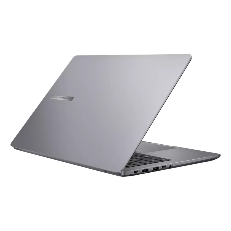 Laptop ASUS ExpertBook PM3406CKA 14 cali WUXGA, Ryzen AI 5 330, 16 GB RAM, 512 GB SSD, Radeon 820M, Windows 11, Misty szary