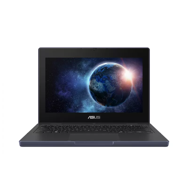 ASUS BR1104CTA-N00057XA Intel® N N150 Laptop 29,5 cm (11,6 cala) HD 8 GB LPDDR5-SDRAM 128 GB SSD Wi-Fi 6E (802.11ax) Windows 11 Pro Education US English Czarny, Szary