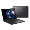 ASUS BR1104CTA-N00057XA Intel® N N150 Laptop 29,5 cm (11,6 cala) HD 8 GB LPDDR5-SDRAM 128 GB SSD Wi-Fi 6E (802.11ax) Windows 11 Pro Education US English Czarny, Szary