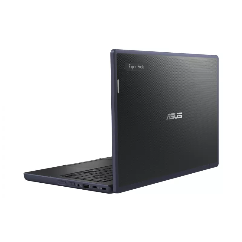 ASUS BR1104CTA-N00057XA Intel® N N150 Laptop 29,5 cm (11,6 cala) HD 8 GB LPDDR5-SDRAM 128 GB SSD Wi-Fi 6E (802.11ax) Windows 11 Pro Education US English Czarny, Szary