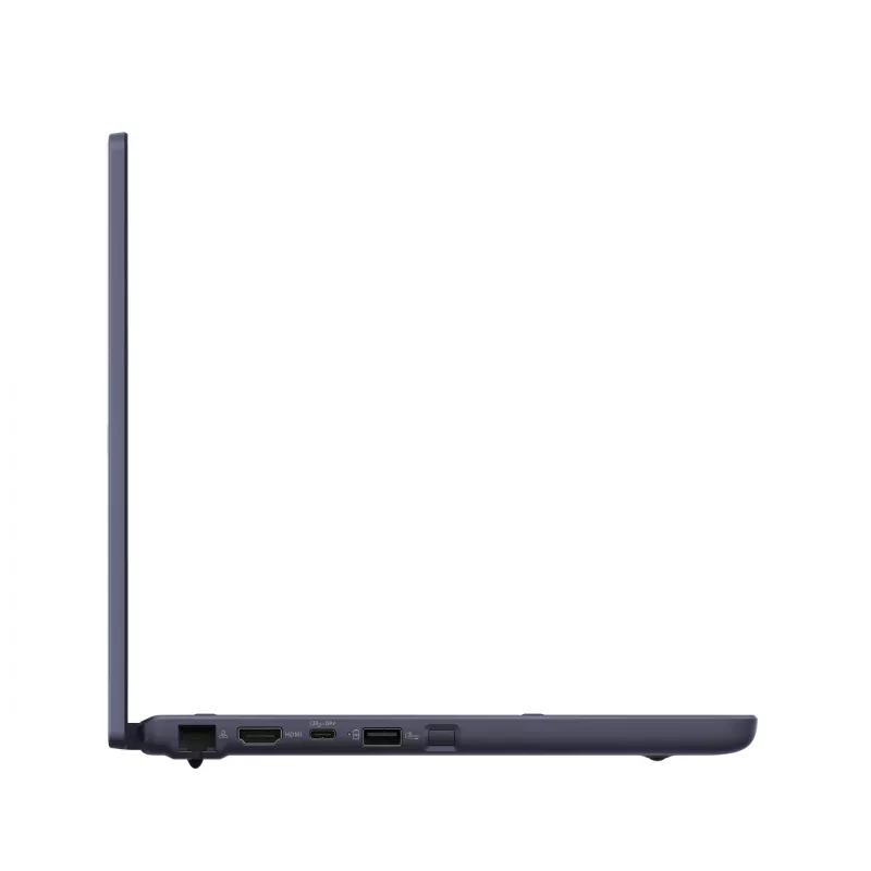 ASUS BR1104CTA-N00057XA Intel® N N150 Laptop 29,5 cm (11,6 cala) HD 8 GB LPDDR5-SDRAM 128 GB SSD Wi-Fi 6E (802.11ax) Windows 11 Pro Education US English Czarny, Szary