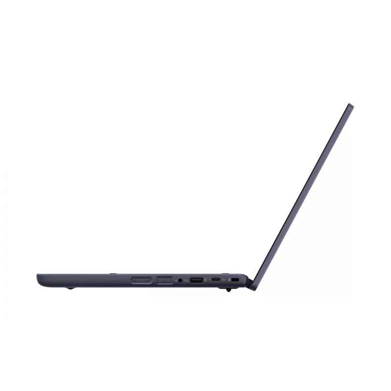 ASUS BR1104CTA-N00057XA Intel® N N150 Laptop 29,5 cm (11,6 cala) HD 8 GB LPDDR5-SDRAM 128 GB SSD Wi-Fi 6E (802.11ax) Windows 11 Pro Education US English Czarny, Szary