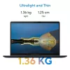 ASUS ExpertBook B5 B5405CCA-LY0021X Intel Core Ultra 7 255H Laptop 35.6 cm (14 inch) WUXGA 32 GB DDR5-SDRAM 1 TB SSD Wi-Fi 7 (802.11be) Windows 11 Pro US International Czarny