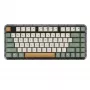 ASUS Jelly75 KD201 klawiatura mechaniczna, format 75%, łączność USB, RF Wireless i Bluetooth, wielokolorowa
