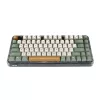 ASUS Jelly75 KD201 klawiatura mechaniczna, format 75%, łączność USB, RF Wireless i Bluetooth, wielokolorowa