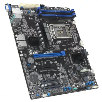 Płyta główna serwerowa ASUS P13R-E/10G-2T ATX Intel C266 LGA 1700 DDR5 4×DIMM 128GB 10GbE
