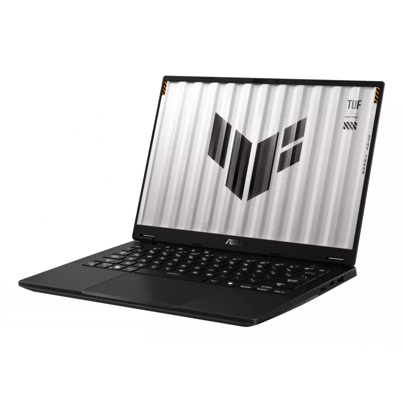 Laptop ASUS TUF Gaming FA401UH-RG004W — AMD Ryzen 7 260 | 14 cali 2.5K 165Hz | 16 GB RAM | 512 GB SSD | Windows 11 Home | NVIDIA RTX 5050