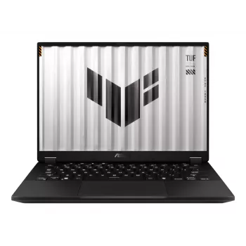 Laptop ASUS TUF Gaming FA401UM-RG010W — 14 cali 2.5K 165 Hz, AMD Ryzen 7 260, 16 GB RAM, 512 GB SSD, Windows 11 Home, NVIDIA RTX 5060