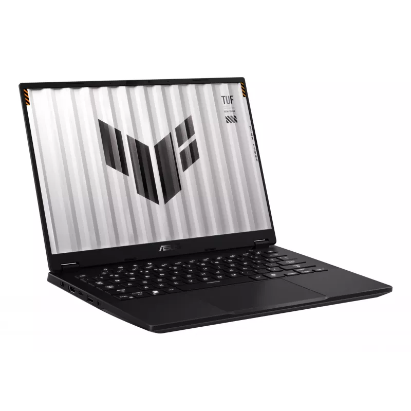 Laptop ASUS TUF Gaming FA401UM-RG010W — 14 cali 2.5K 165 Hz, AMD Ryzen 7 260, 16 GB RAM, 512 GB SSD, Windows 11 Home, NVIDIA RTX 5060