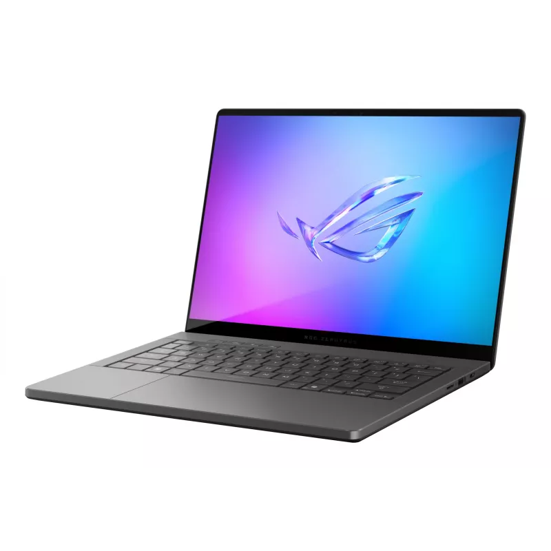 Laptop ASUS ROG Zephyrus G14 GA403UH-QS051W — Ryzen 9 270, 14 cali 3K 120Hz OLED, 32GB RAM, 1TB SSD, Windows 11 Home, NVIDIA RTX 5050