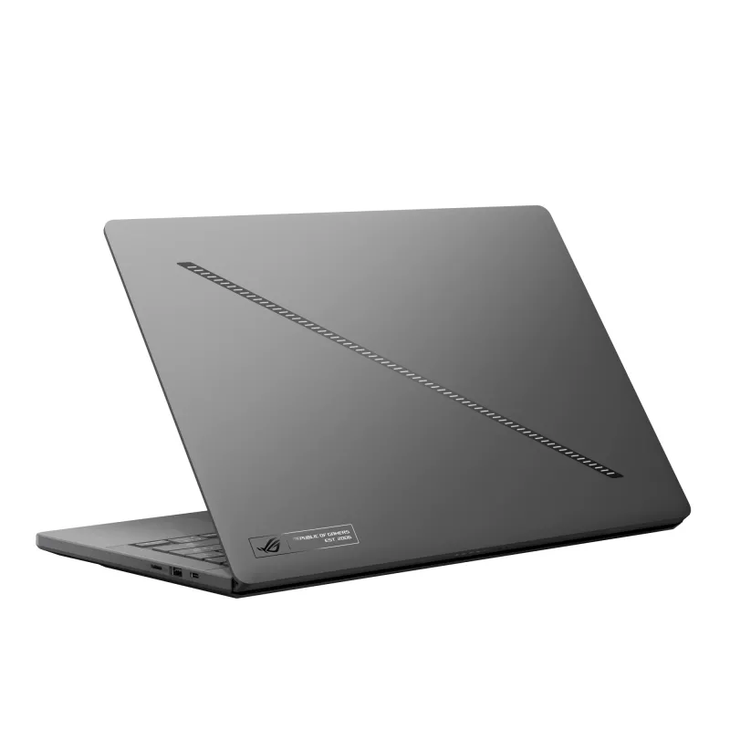 Laptop ASUS ROG Zephyrus G14 GA403UH-QS051W — Ryzen 9 270, 14 cali 3K 120Hz OLED, 32GB RAM, 1TB SSD, Windows 11 Home, NVIDIA RTX 5050