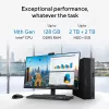 ASUS ExpertCenter D7 SFF D701SER-714700311X Intel® Core™ i7 i7-14700 16 GB DDR5-SDRAM 1 TB SSD Windows 11 Pro PC Czarny