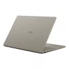 ASUS Zenbook A14 UX3407QA-QD289W Copilot+ PC Snapdragon X1-26-100 Laptop 35,6 cm (14 cali) WUXGA 16 GB LPDDR5x-SDRAM 512 GB SSD Wi-Fi 6E (802.11ax) Windows 11 Home Beżowy