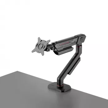 ASUS AAS01R 124,5 cm (49 cali) Ramię biurkowe Czarny