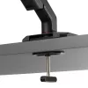 ASUS AAS01R 124,5 cm (49 cali) Ramię biurkowe Czarny