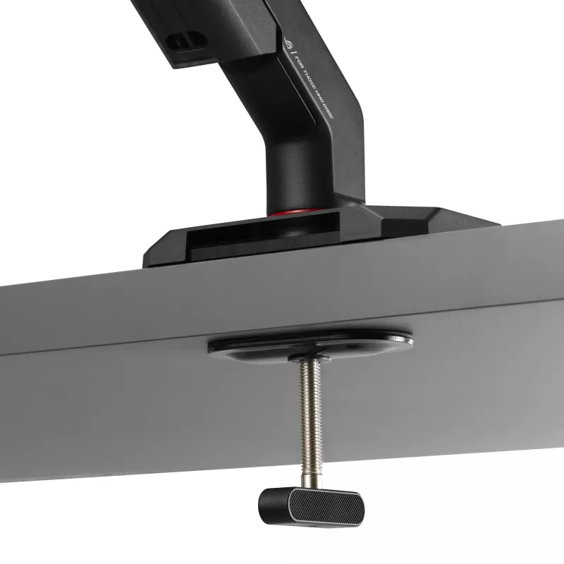 ASUS AAS01R 124,5 cm (49 cali) Ramię biurkowe Czarny