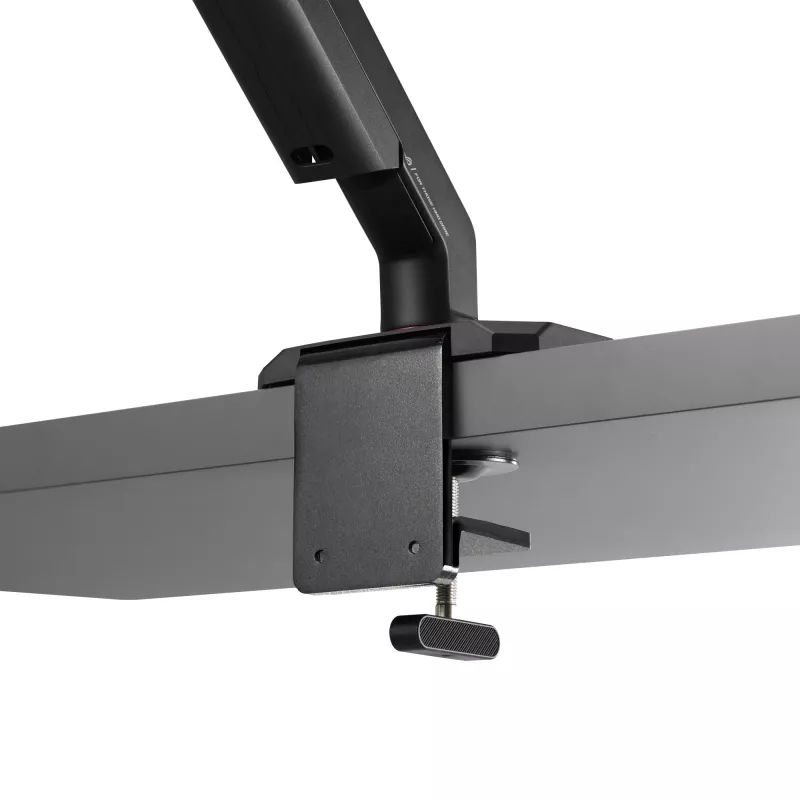ASUS AAS01R 124,5 cm (49 cali) Ramię biurkowe Czarny