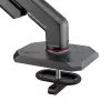 ASUS AAS01R 124,5 cm (49 cali) Ramię biurkowe Czarny