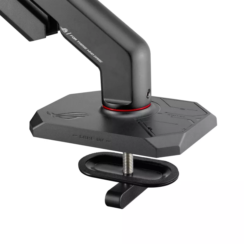 ASUS AAS01R 124,5 cm (49 cali) Ramię biurkowe Czarny