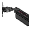 ASUS AAS01R 124,5 cm (49 cali) Ramię biurkowe Czarny