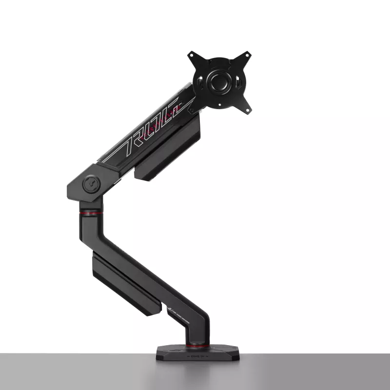 ASUS AAS01R 124,5 cm (49 cali) Ramię biurkowe Czarny