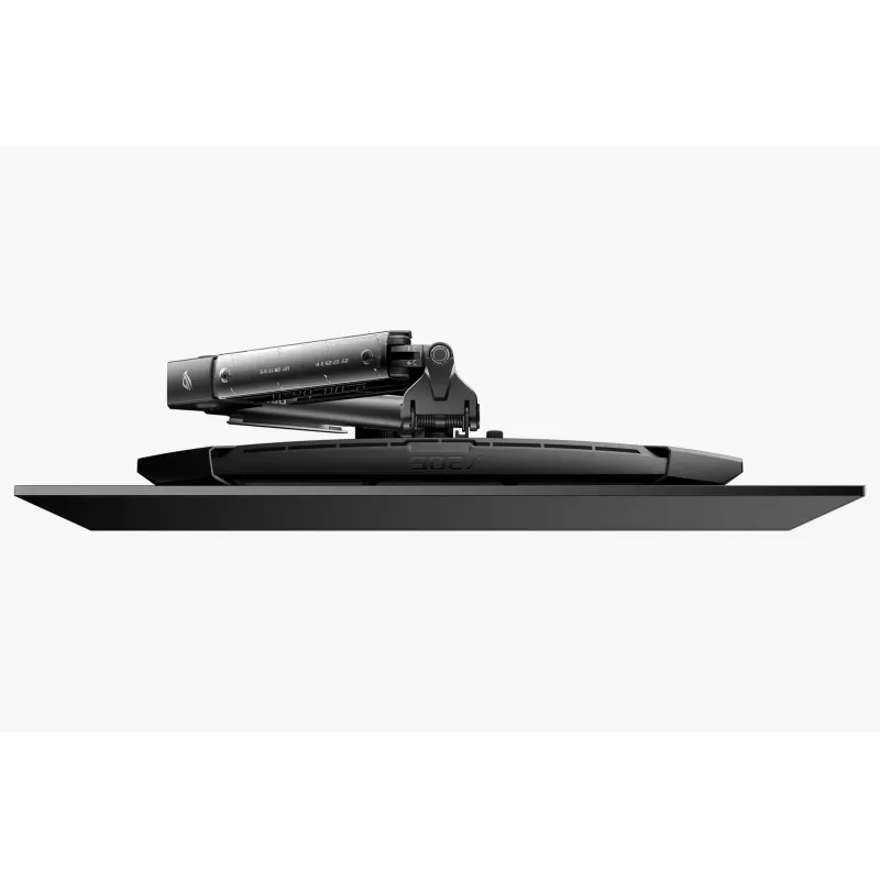 ASUS AAS01R 124,5 cm (49 cali) Ramię biurkowe Czarny