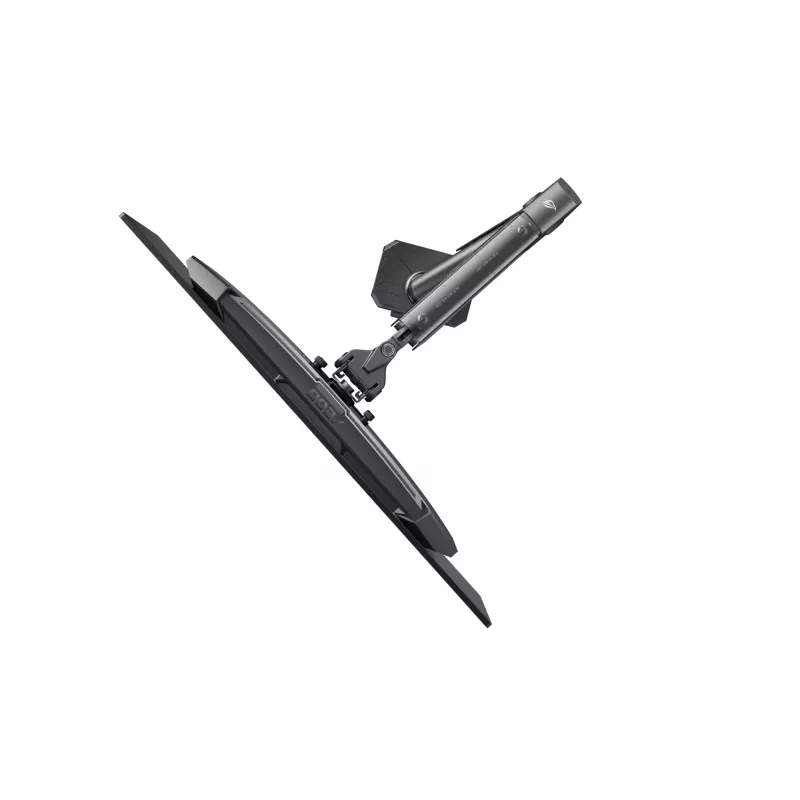 ASUS AAS01R 124,5 cm (49 cali) Ramię biurkowe Czarny