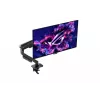 ASUS AAS01R 124,5 cm (49 cali) Ramię biurkowe Czarny