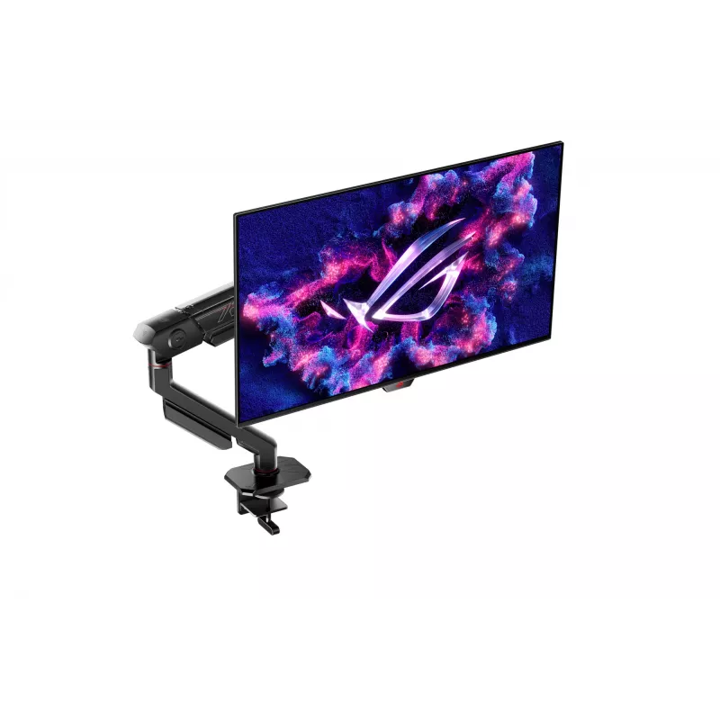 ASUS AAS01R 124,5 cm (49 cali) Ramię biurkowe Czarny