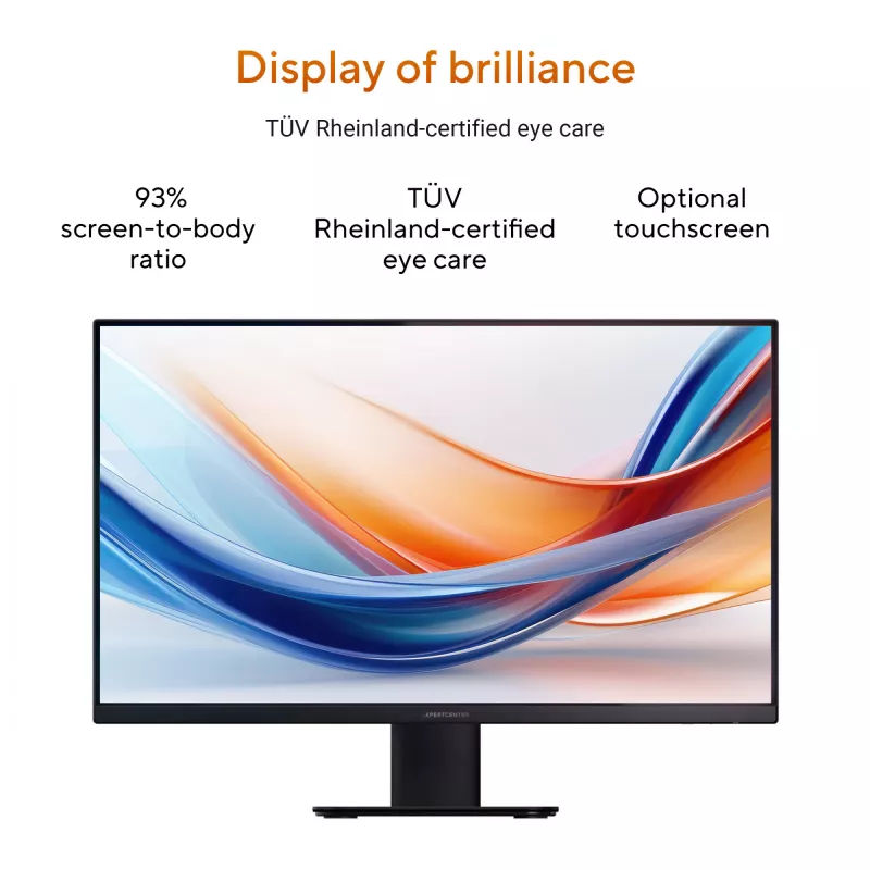 ASUS ExpertCenter P600 AiO PM670KA-BPE011X Copilot+ PC AMD Ryzen™ AI 7 350 68,6 cm (27 cali) 1920 x 1080 pikseli Komputer All-in-One 16 GB DDR5-SDRAM 512 GB SSD Windows 11 Pro Wi-Fi 6 (802.11ax) Czarny