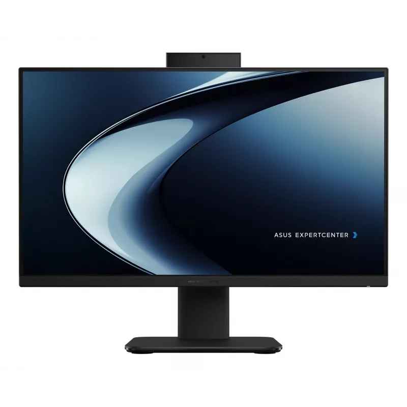 ASUS ExpertCenter P600 AiO PM640KA-BPC011X Copilot+ PC AMD Ryzen™ AI 5 330 60.5 cm (23.8 cala) 1920 x 1080 pikseli Komputer All-in-One 16 GB DDR5-SDRAM 512 GB SSD Windows 11 Pro Wi-Fi 6 (802.11ax) Czarny