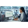 ASUS ExpertCenter P600 AiO PM640KA-BPC011X Copilot+ PC AMD Ryzen™ AI 5 330 60.5 cm (23.8 cala) 1920 x 1080 pikseli Komputer All-in-One 16 GB DDR5-SDRAM 512 GB SSD Windows 11 Pro Wi-Fi 6 (802.11ax) Czarny