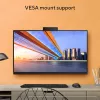 ASUS ExpertCenter P600 AiO PM640KA-BPC011X Copilot+ PC AMD Ryzen™ AI 5 330 60.5 cm (23.8 cala) 1920 x 1080 pikseli Komputer All-in-One 16 GB DDR5-SDRAM 512 GB SSD Windows 11 Pro Wi-Fi 6 (802.11ax) Czarny