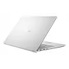 ASUS Chromebook Plus Enterprise CB54 CB5403CMA-QM0916 Intel Core Ultra 7 155U 35.6 cm (14 cal) Dotykowy WQXGA 16 GB LPDDR5x-SDRAM 256 GB SSD Wi-Fi 6E (802.11ax) ChromeOS US International srebrny