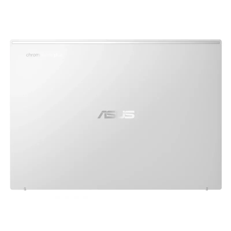 ASUS Chromebook Plus Enterprise CB54 CB5403CMA-QM0916 Intel Core Ultra 7 155U 35.6 cm (14 cal) Dotykowy WQXGA 16 GB LPDDR5x-SDRAM 256 GB SSD Wi-Fi 6E (802.11ax) ChromeOS US International srebrny