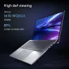 ASUS Chromebook Plus Enterprise CB54 CB5403CMA-QM0916 Intel Core Ultra 7 155U 35.6 cm (14 cal) Dotykowy WQXGA 16 GB LPDDR5x-SDRAM 256 GB SSD Wi-Fi 6E (802.11ax) ChromeOS US International srebrny