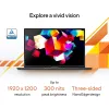 ASUS Vivobook 14 M1405NAQ-LY025W AMD Ryzen™ 7 170 Laptop 35.6 cm (14 cali) WUXGA 16 GB DDR5-SDRAM 512 GB SSD Wi-Fi 6 (802.11ax) Windows 11 Home holenderski Czarny