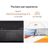 ASUS Vivobook 14 M1405NAQ-LY025W AMD Ryzen™ 7 170 Laptop 35.6 cm (14 cali) WUXGA 16 GB DDR5-SDRAM 512 GB SSD Wi-Fi 6 (802.11ax) Windows 11 Home holenderski Czarny