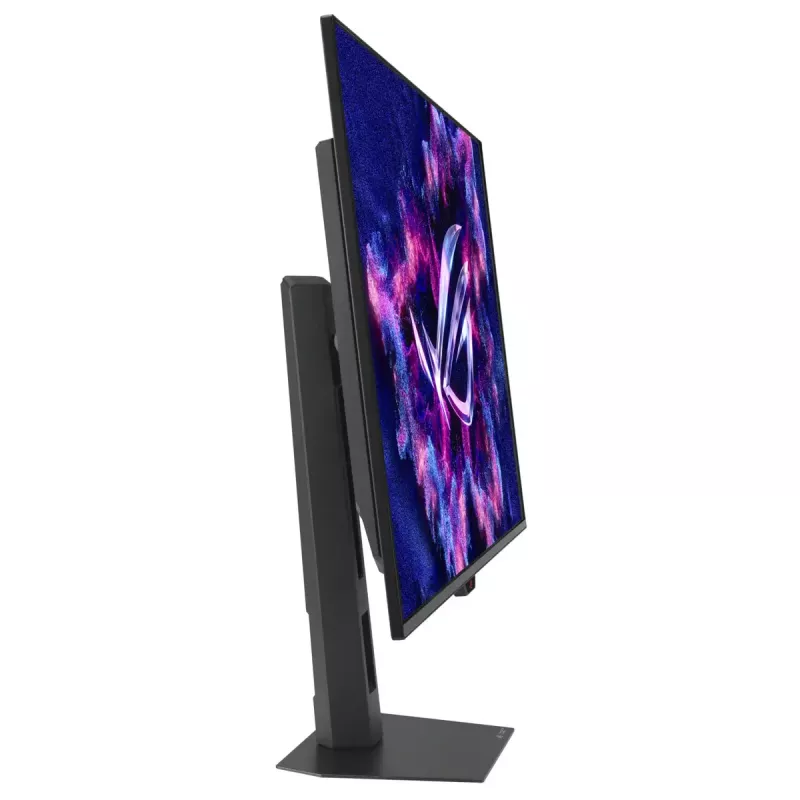 Monitor komputerowy ASUS ROG Strix OLED XG32UQDMS 31,5 cala 3840 x 2160 4K OLED, 0,03 ms, USB 3.2 Gen 1, VESA, regulowana wysokość, czarny