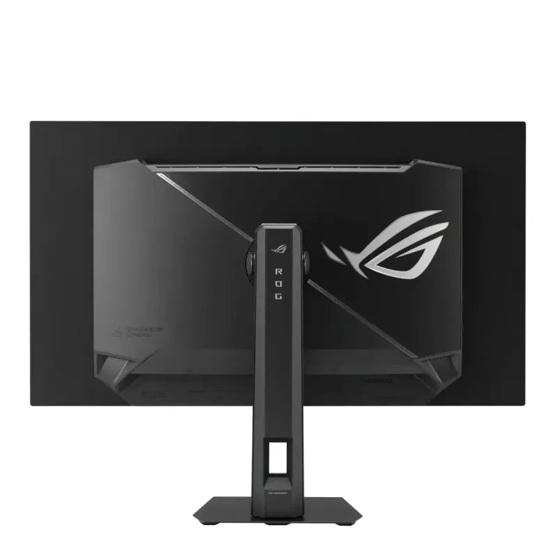 Monitor komputerowy ASUS ROG Strix OLED XG32UQDMS 31,5 cala 3840 x 2160 4K OLED, 0,03 ms, USB 3.2 Gen 1, VESA, regulowana wysokość, czarny